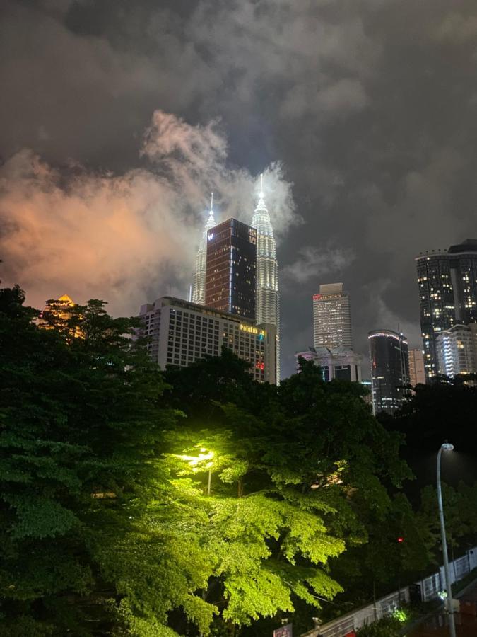 Mercu Summer Suites Klcc By Minutepointhome กัวลาลัมเปอร์ ภายนอก รูปภาพ