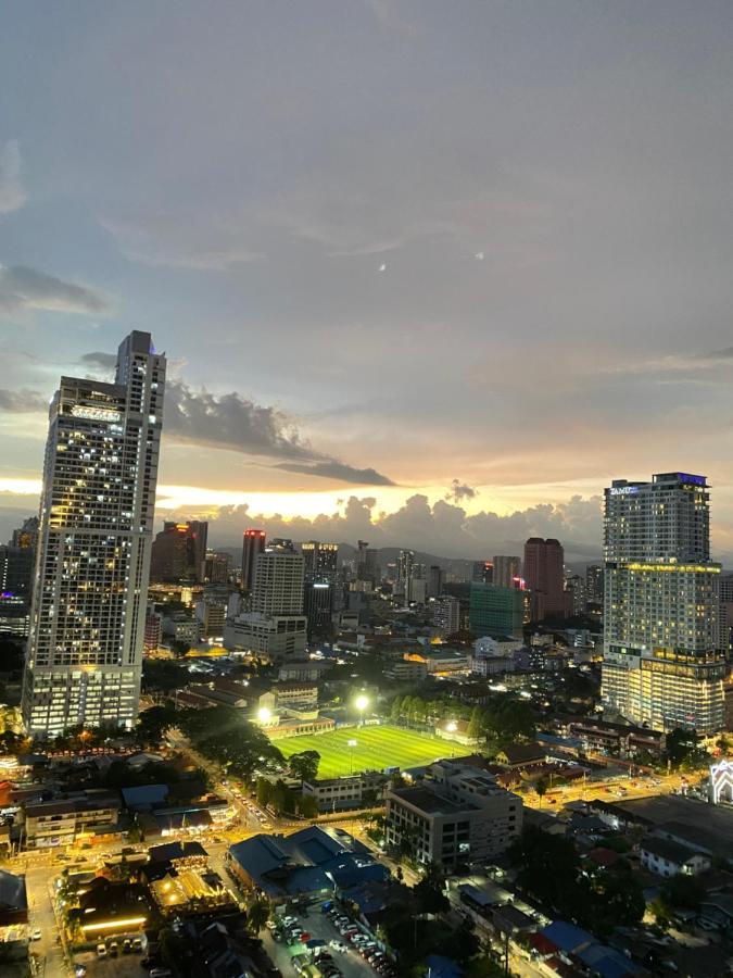 Mercu Summer Suites Klcc By Minutepointhome กัวลาลัมเปอร์ ภายนอก รูปภาพ