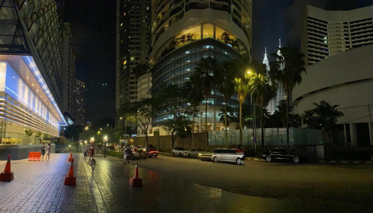 Mercu Summer Suites Klcc By Minutepointhome กัวลาลัมเปอร์ ภายนอก รูปภาพ