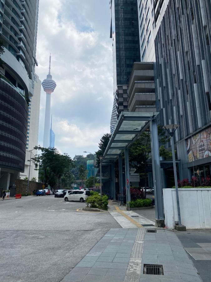 Mercu Summer Suites Klcc By Minutepointhome กัวลาลัมเปอร์ ภายนอก รูปภาพ