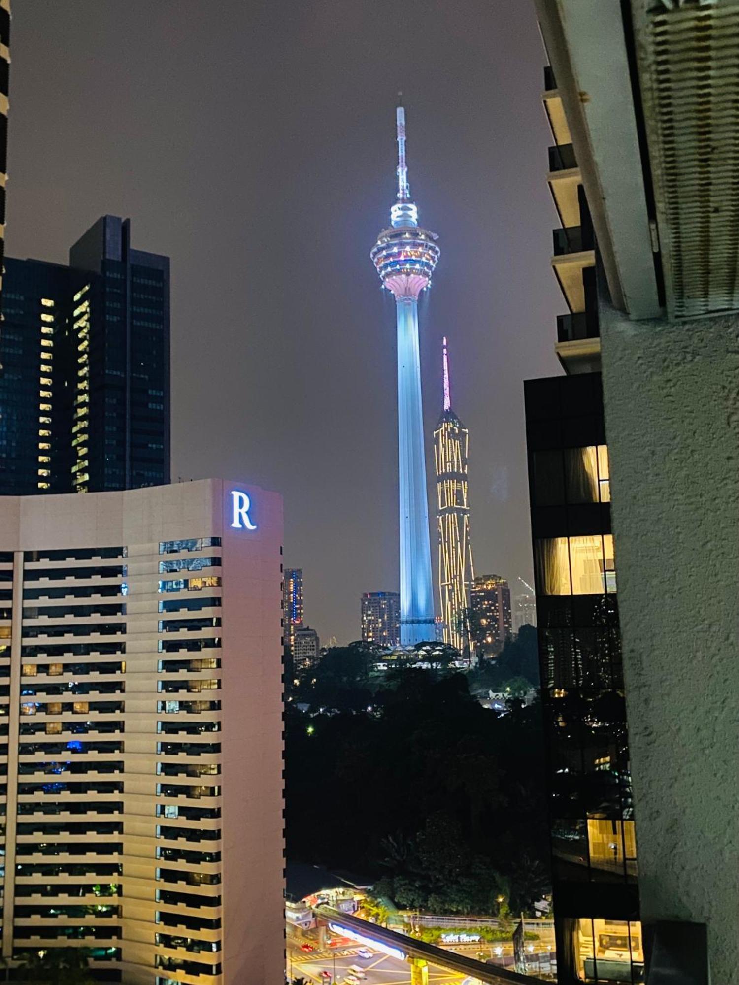 Mercu Summer Suites Klcc By Minutepointhome กัวลาลัมเปอร์ ภายนอก รูปภาพ