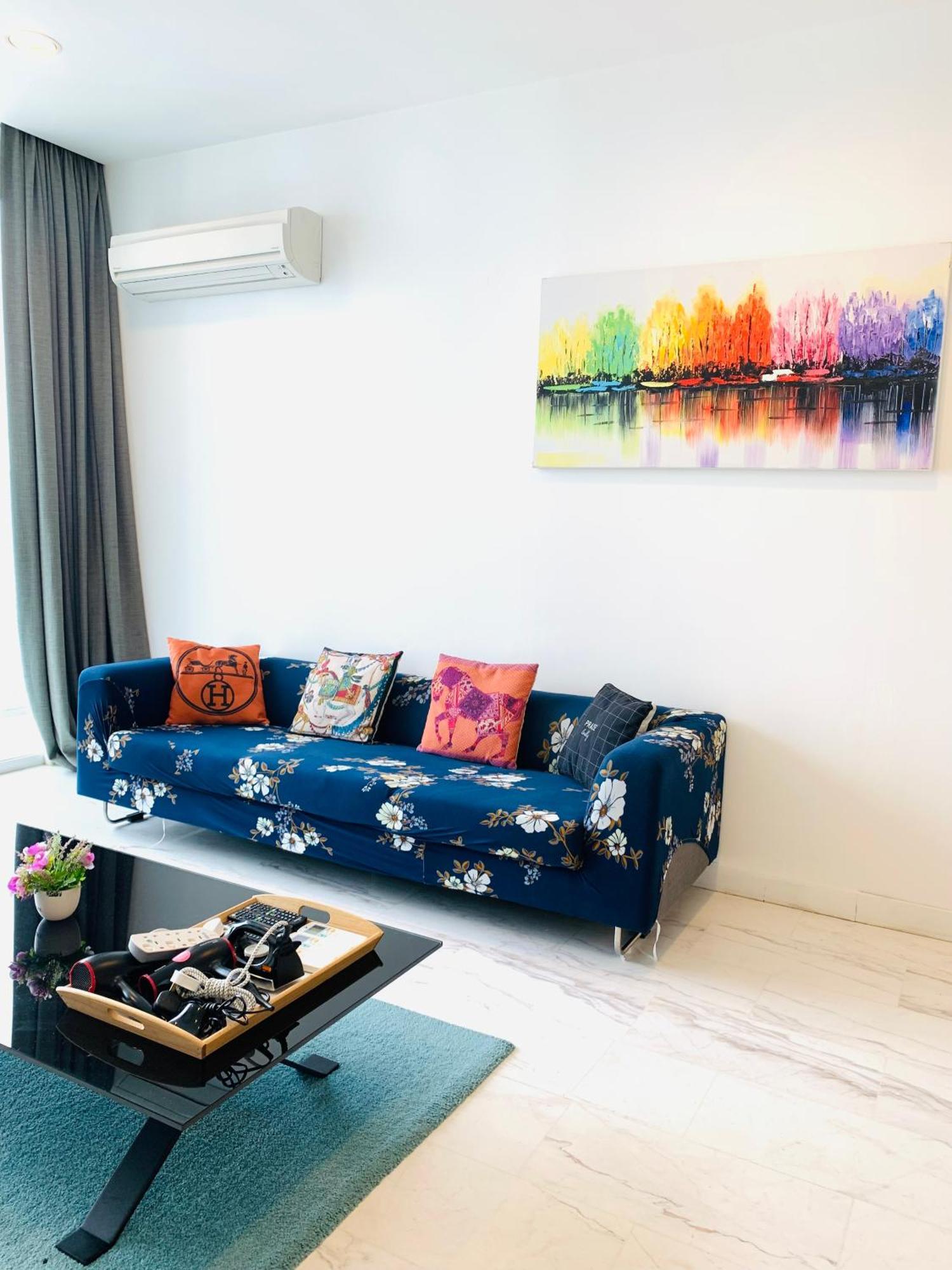 Mercu Summer Suites Klcc By Minutepointhome กัวลาลัมเปอร์ ภายนอก รูปภาพ