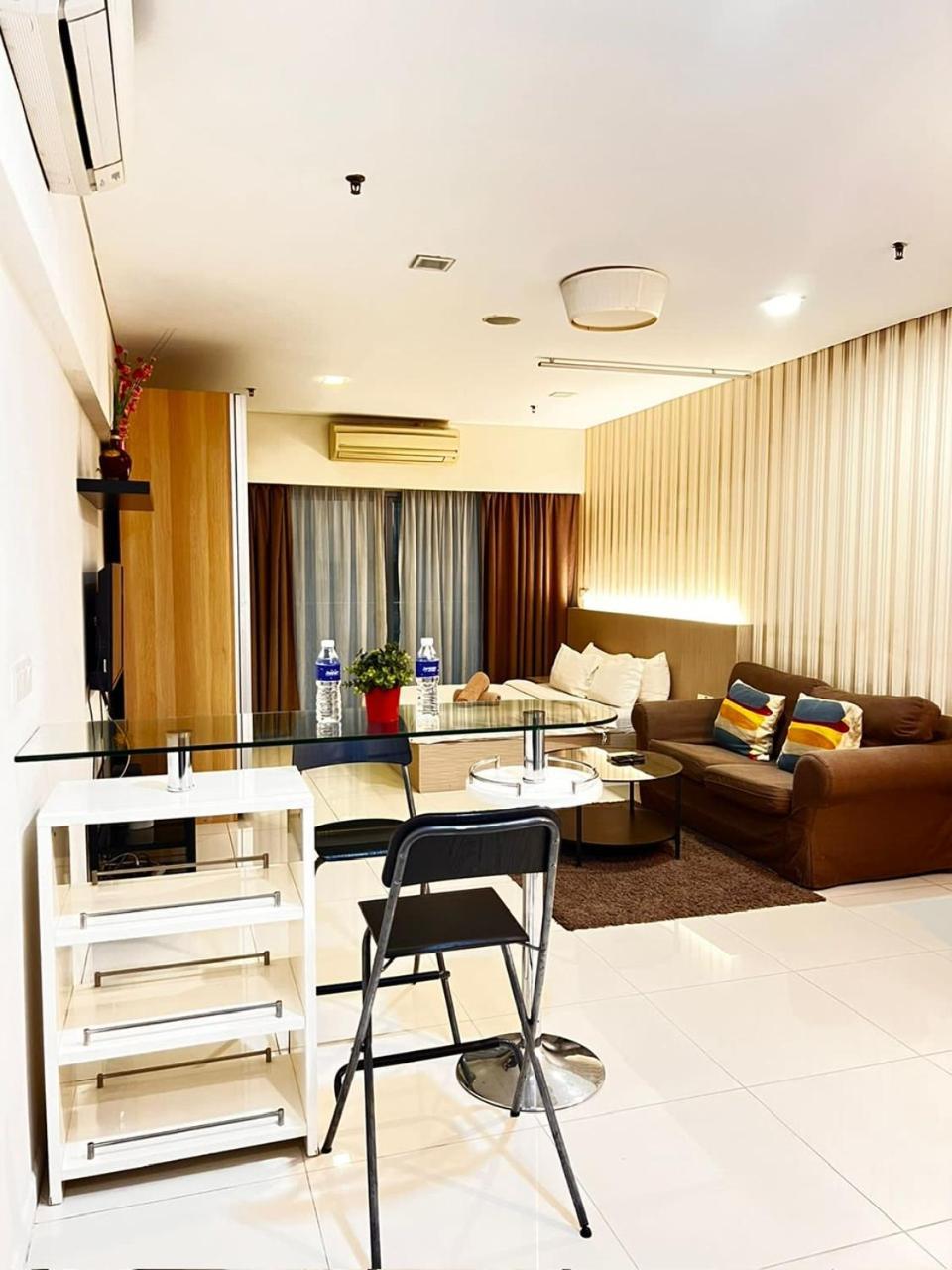 Mercu Summer Suites Klcc By Minutepointhome กัวลาลัมเปอร์ ภายนอก รูปภาพ