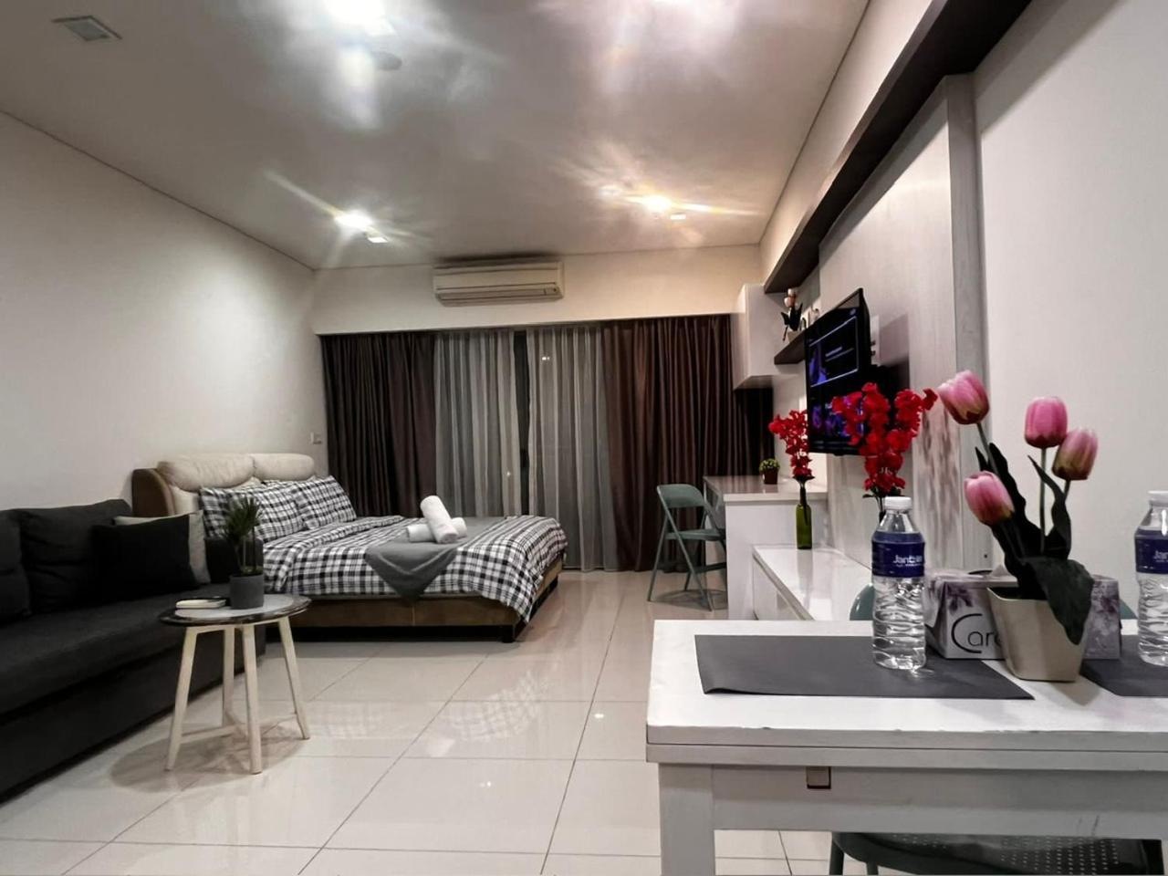 Mercu Summer Suites Klcc By Minutepointhome กัวลาลัมเปอร์ ภายนอก รูปภาพ