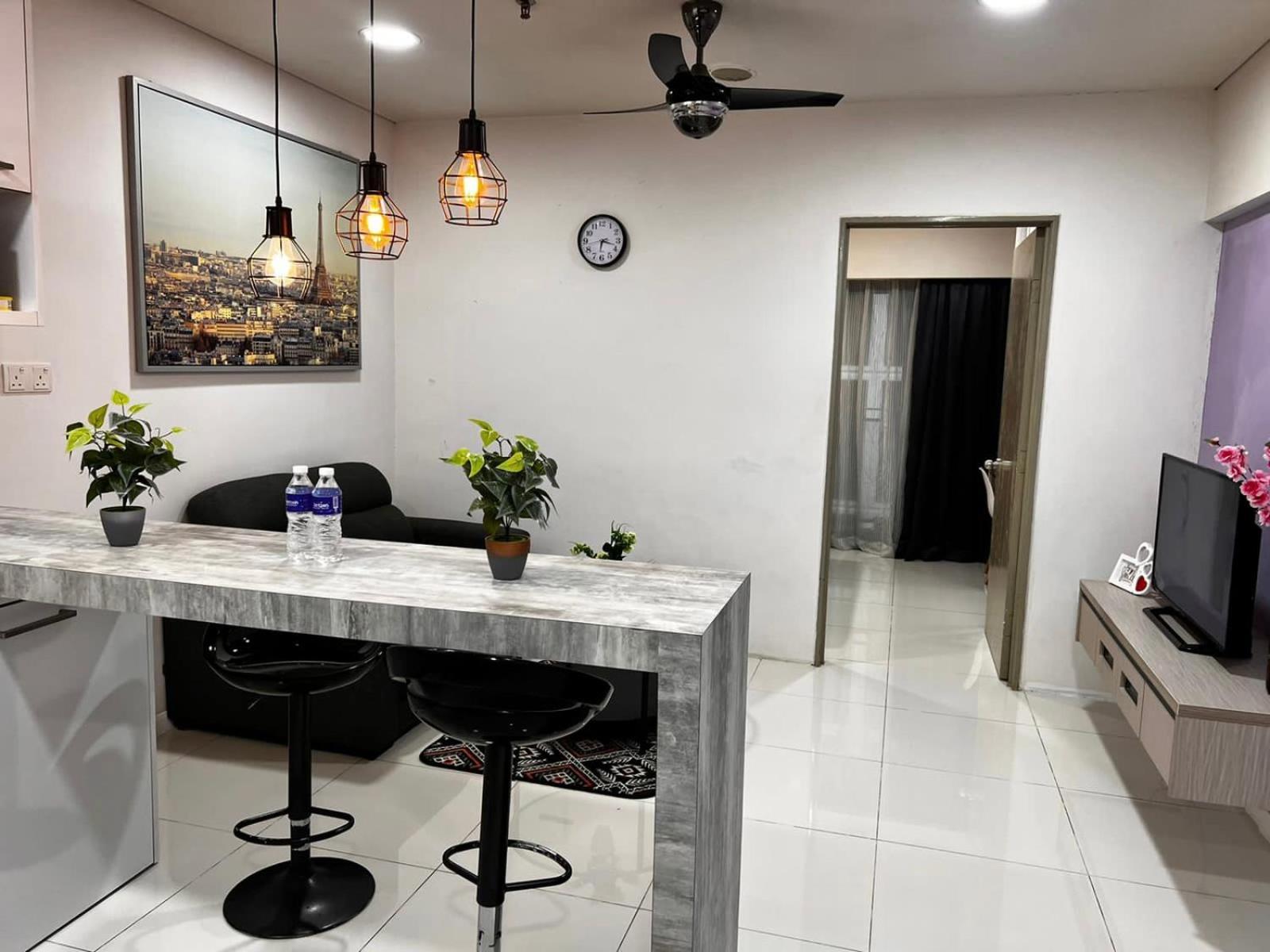Mercu Summer Suites Klcc By Minutepointhome กัวลาลัมเปอร์ ภายนอก รูปภาพ