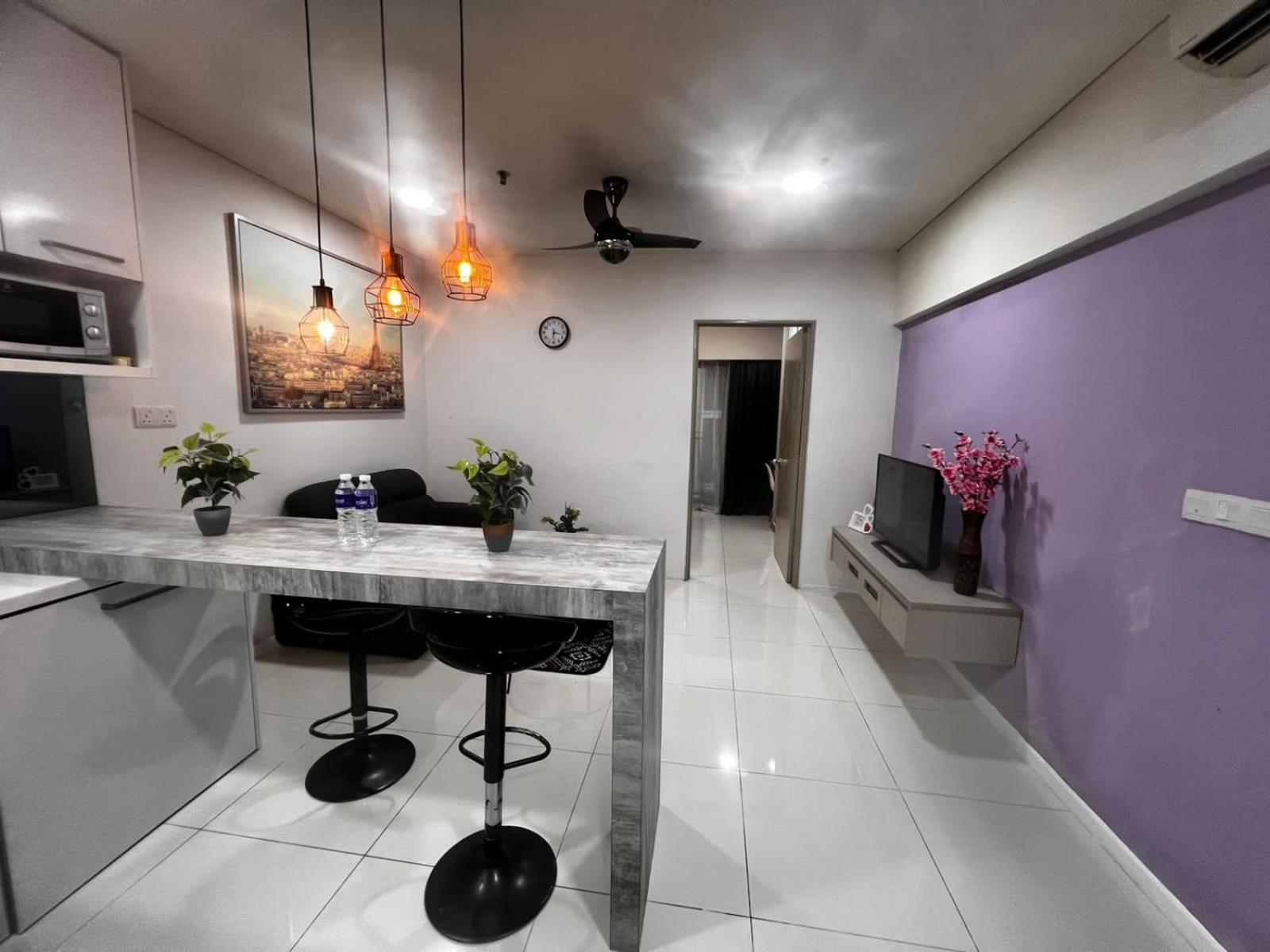 Mercu Summer Suites Klcc By Minutepointhome กัวลาลัมเปอร์ ภายนอก รูปภาพ