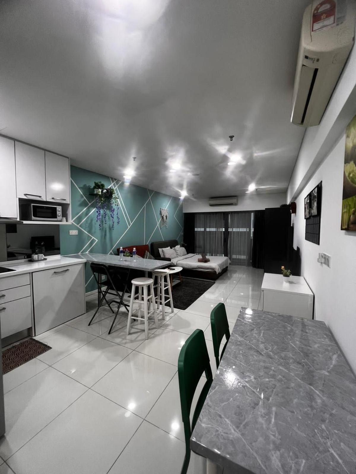 Mercu Summer Suites Klcc By Minutepointhome กัวลาลัมเปอร์ ภายนอก รูปภาพ