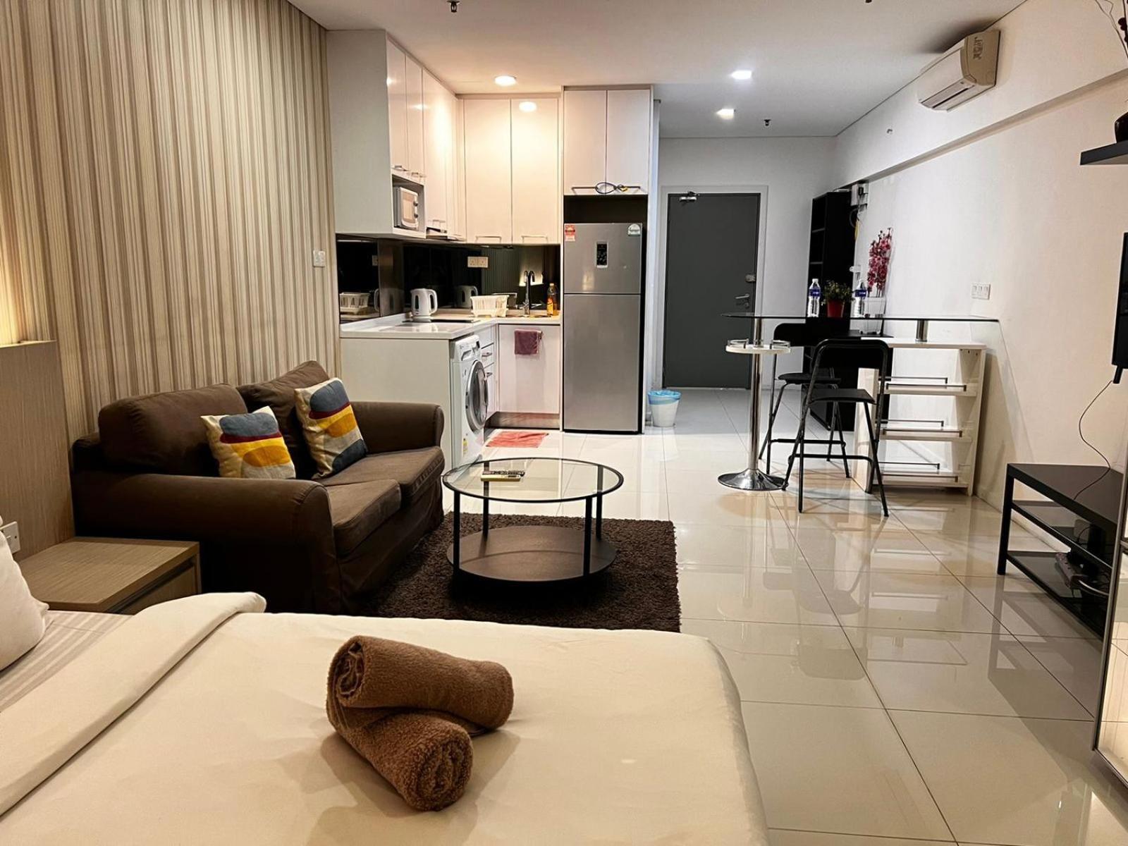 Mercu Summer Suites Klcc By Minutepointhome กัวลาลัมเปอร์ ภายนอก รูปภาพ