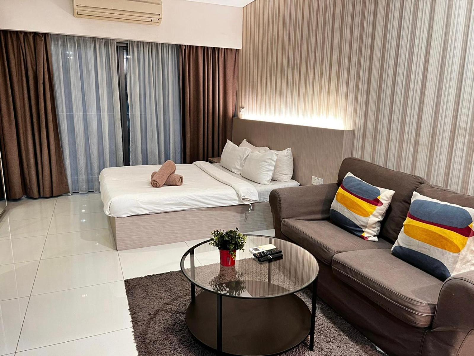 Mercu Summer Suites Klcc By Minutepointhome กัวลาลัมเปอร์ ภายนอก รูปภาพ