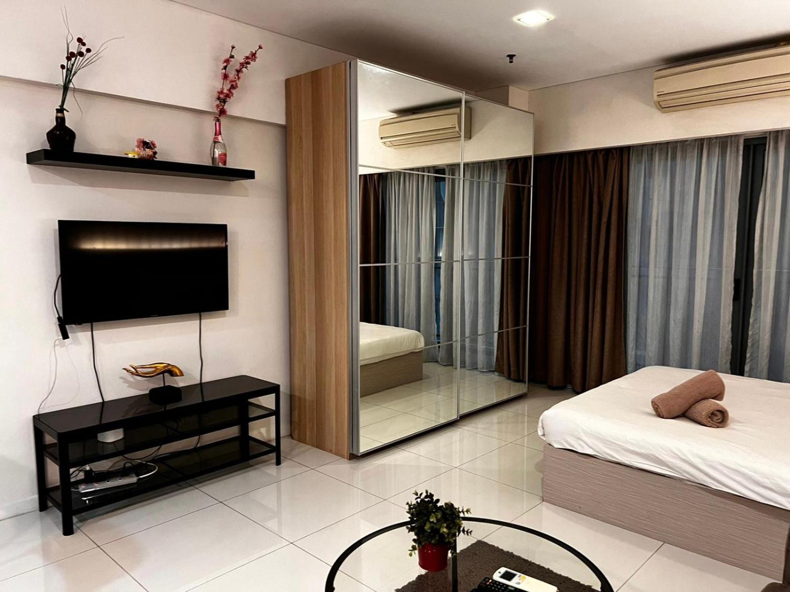 Mercu Summer Suites Klcc By Minutepointhome กัวลาลัมเปอร์ ภายนอก รูปภาพ