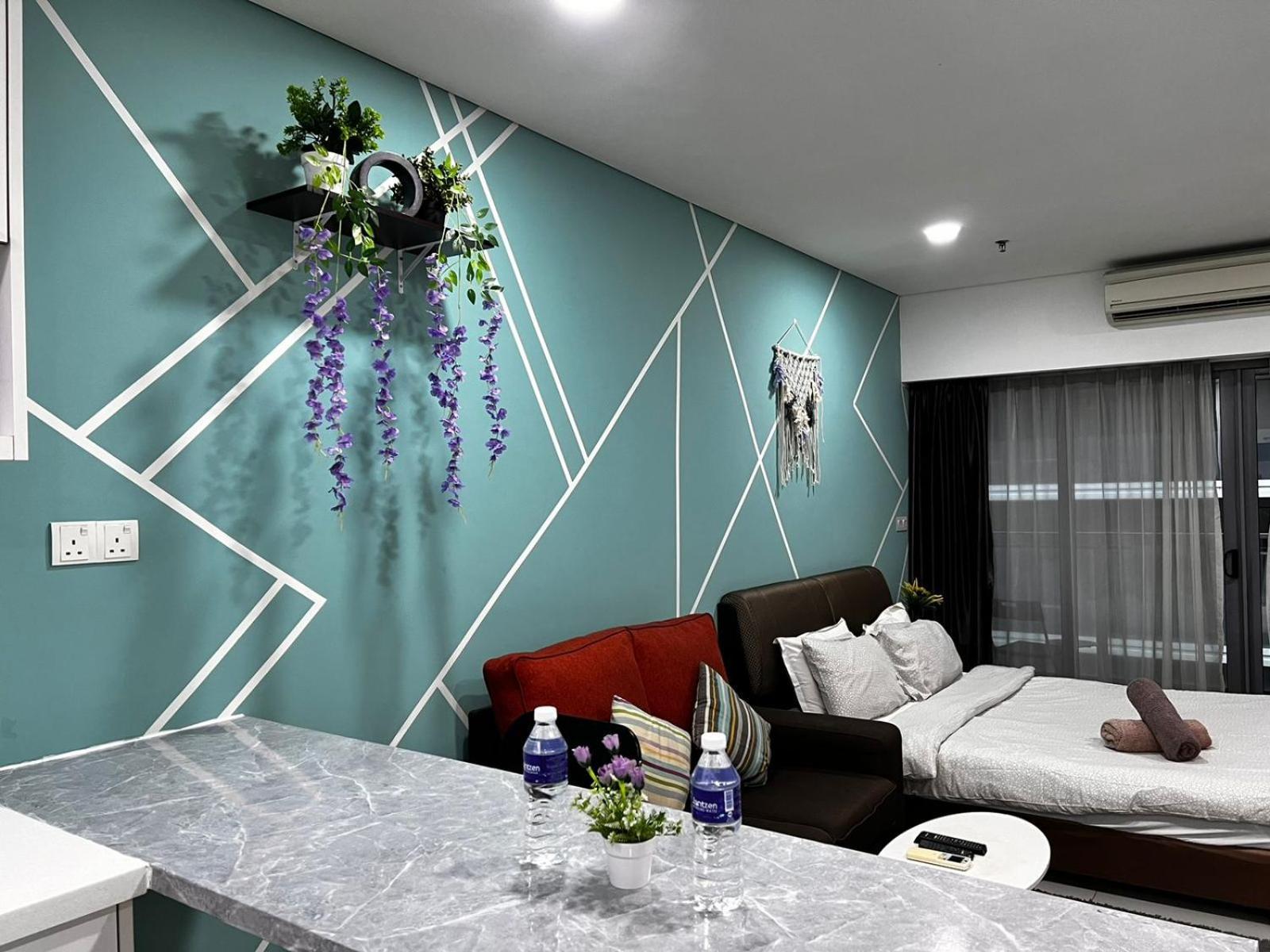 Mercu Summer Suites Klcc By Minutepointhome กัวลาลัมเปอร์ ภายนอก รูปภาพ