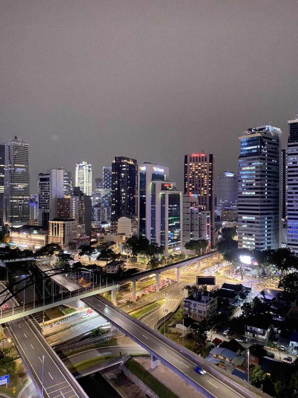 Mercu Summer Suites Klcc By Minutepointhome กัวลาลัมเปอร์ ภายนอก รูปภาพ